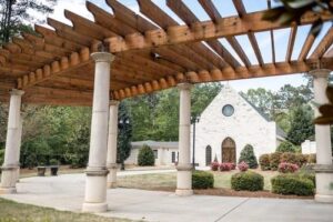 outside of ashton gardens