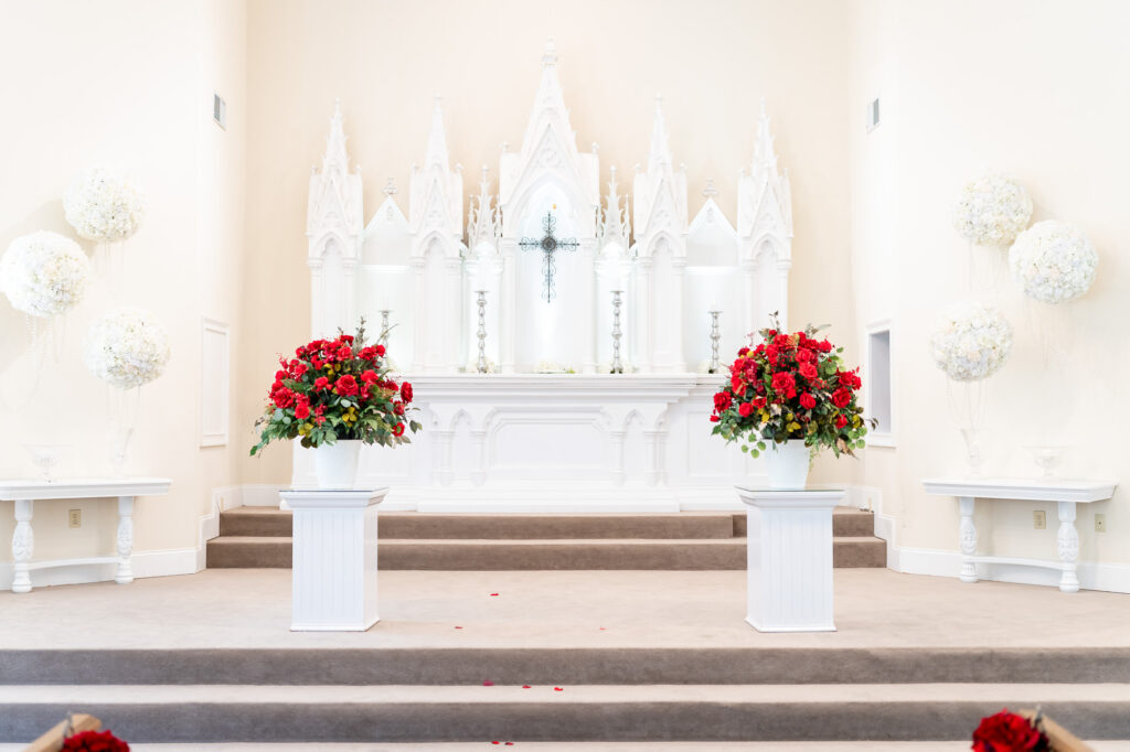 Pristine Chapel venue