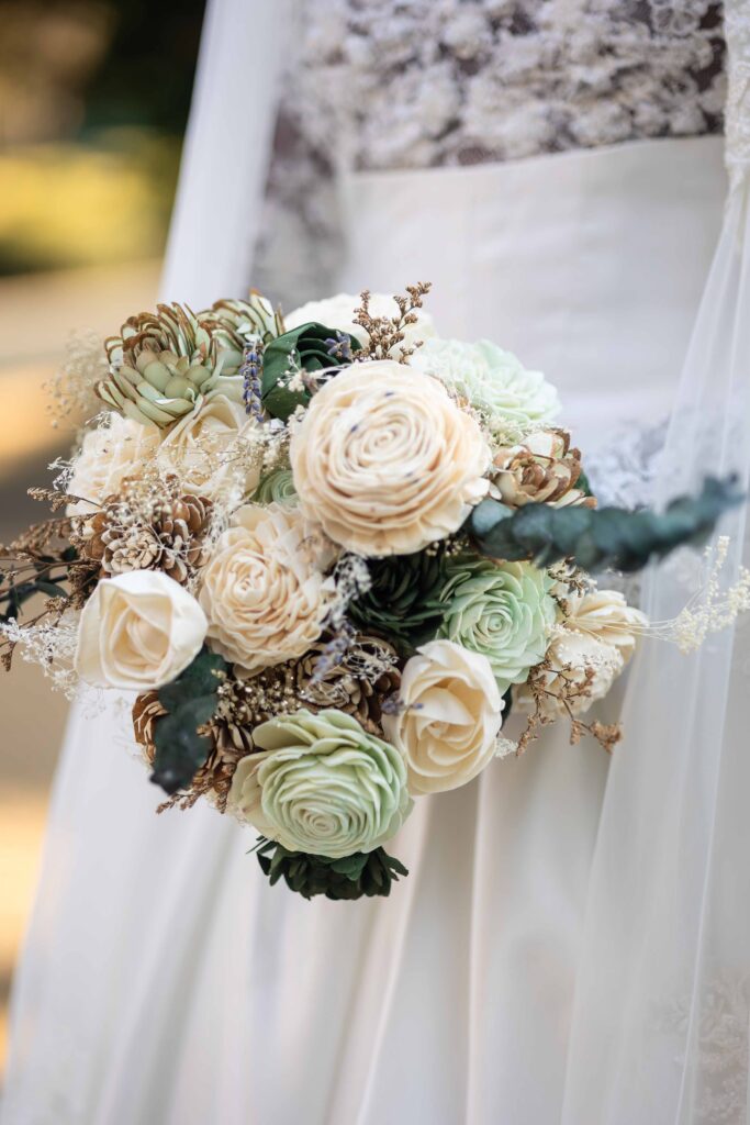 wedding bouquet 